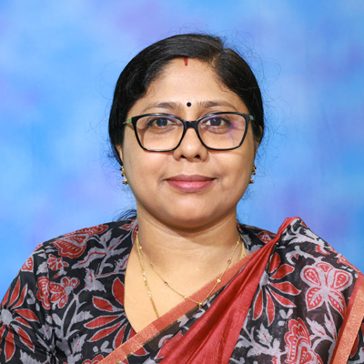 Dr. Asha Raj S