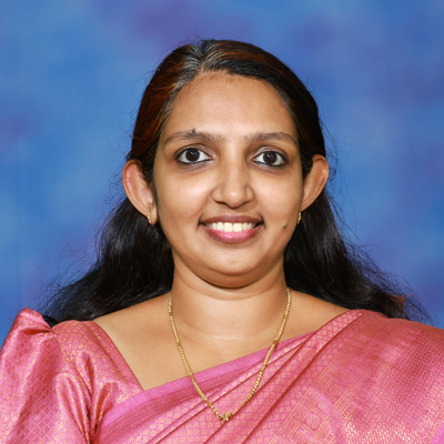 Mrs. Lovna Grace Paul