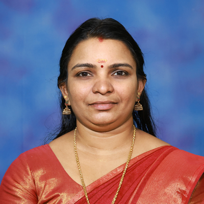 Mrs. Nimmi P G