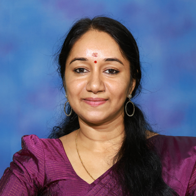 Mrs. Nimmy P S 