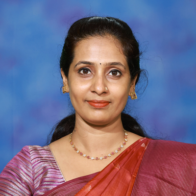 Mrs. Rinu David