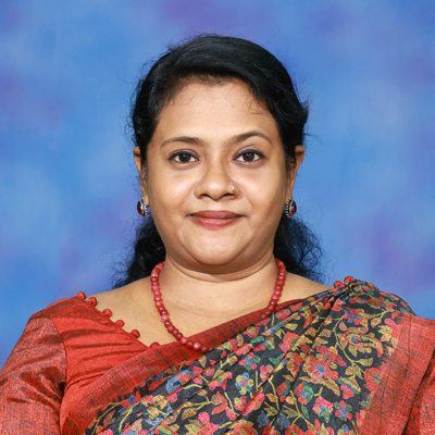 Mrs. Seena A F
