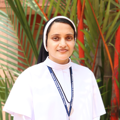Tincy Abraham (Sr. Maria)
